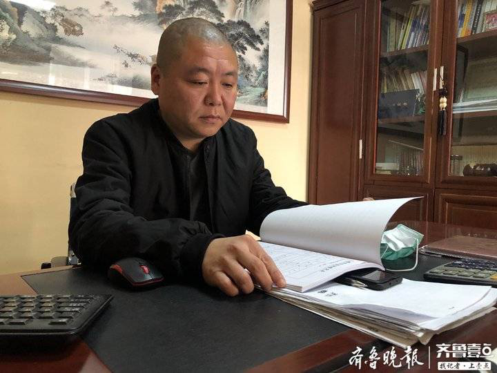 艰辛创业四处碰壁 一腔热血博得青睐 43岁的王社会是济宁长沟镇赵王堂